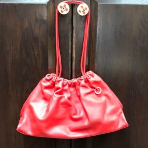 NWOT Groom Paris Bag